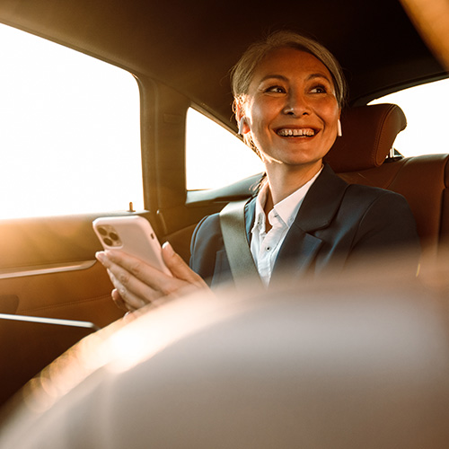 Wayne Limousine services